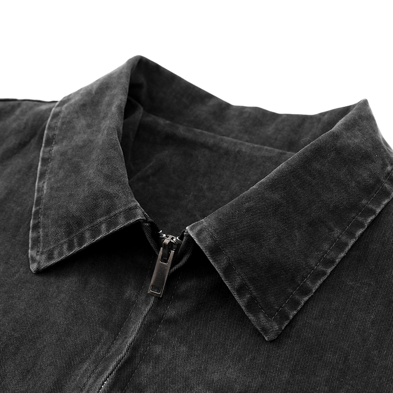 Oversize Loose Men's Denim Jac - Jacket Winter Clothing recension och pris