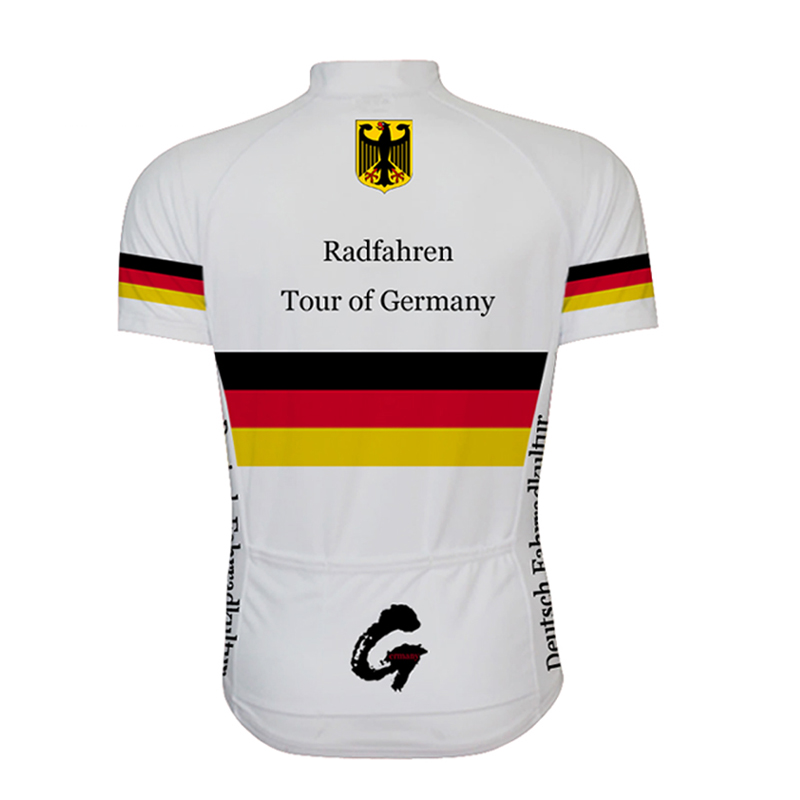 Germany Men Cycling Jersey Sho - Winter Clothing Germany recension och pris