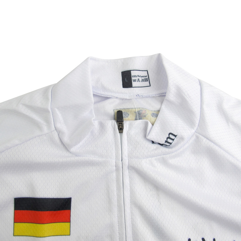 Germany Men Cycling Jersey Sho - Winter Clothing Germany recension och pris