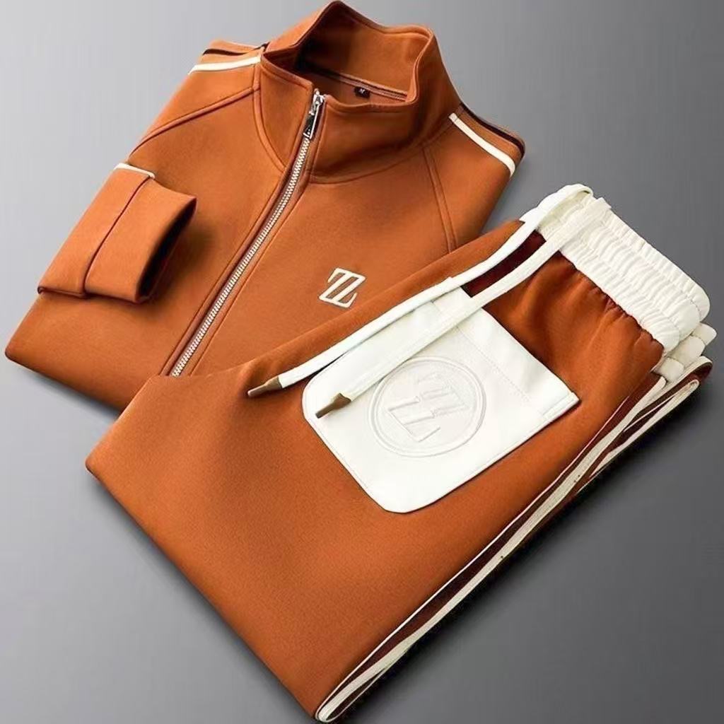 2026 men tracksuit Sportswear  - Jacket Winter Clothing recension och pris