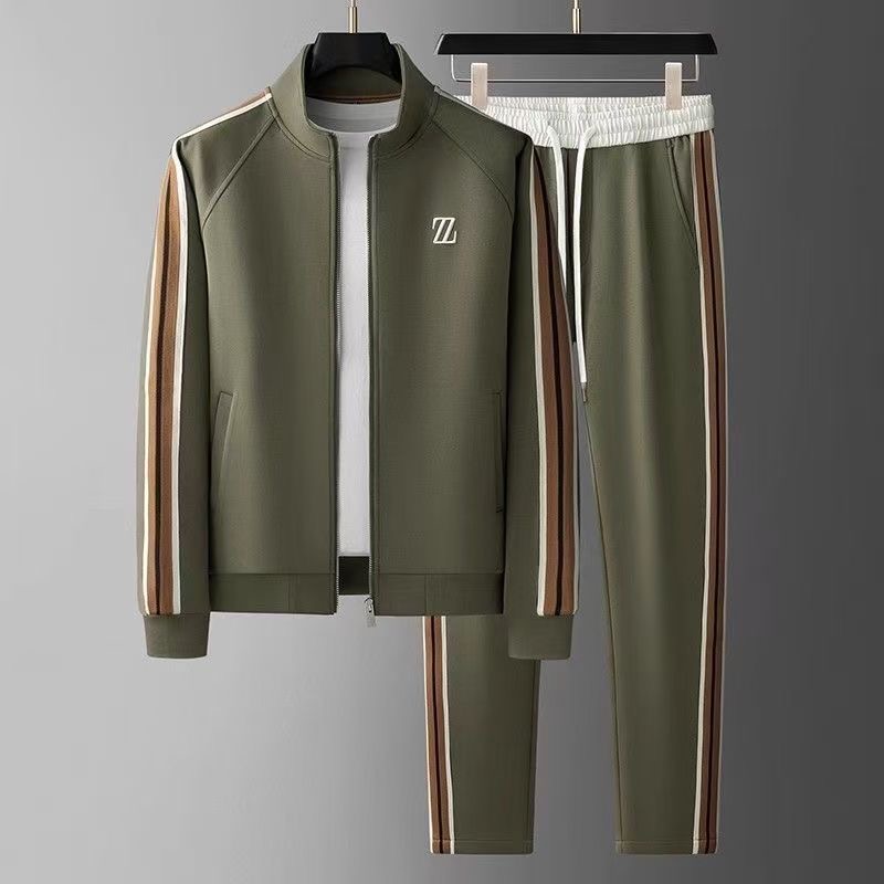 2026 men tracksuit Sportswear  - Jacket Winter Clothing recension och pris