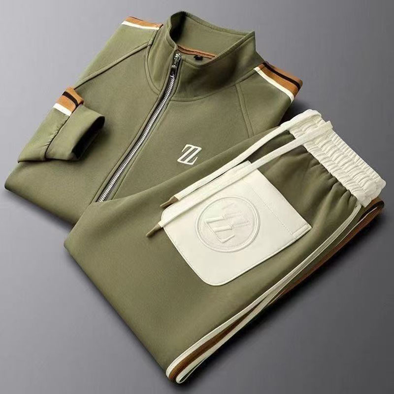 2026 men tracksuit Sportswear  - Jacket Winter Clothing recension och pris