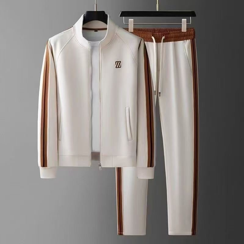 2026 men tracksuit Sportswear  - Jacket Winter Clothing recension och pris