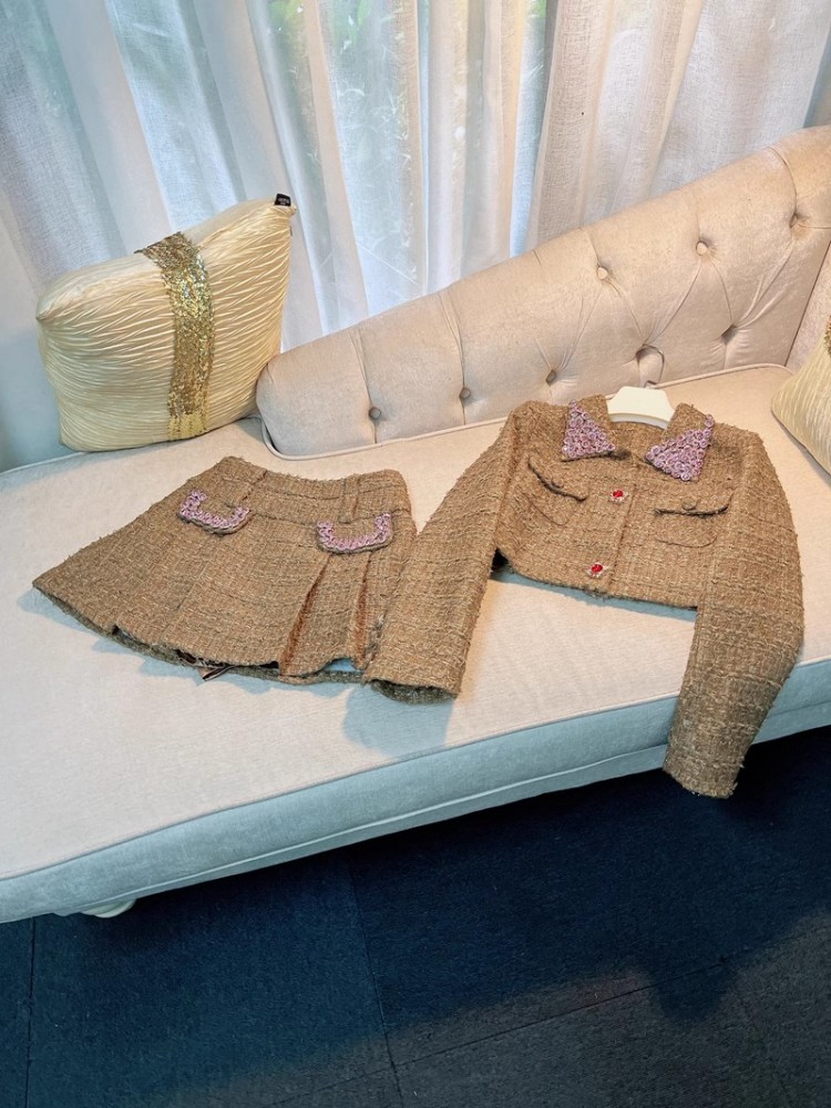 Two Piece Set Spring Autumn Wo - Jacket Winter Clothing recension och pris
