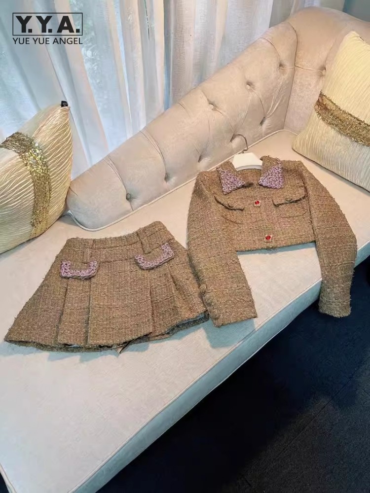 Two Piece Set Spring Autumn Wo - Jacket Winter Clothing recension och pris