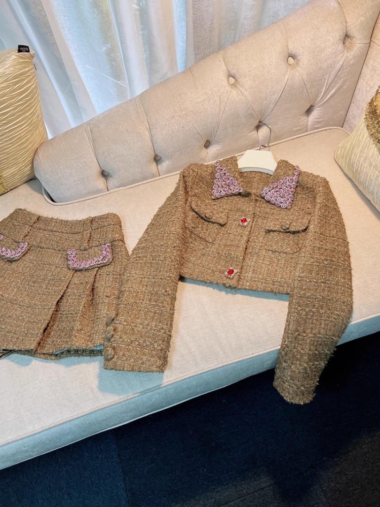 Two Piece Set Spring Autumn Wo - Jacket Winter Clothing recension och pris