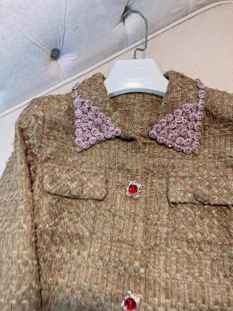 Two Piece Set Spring Autumn Wo - Jacket Winter Clothing recension och pris