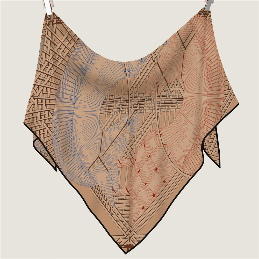 Triangle Shawls Winter Warm Sc - Winter Clothing Hong Kong recension och pris